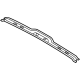 Hyundai 67162-P6000 RAIL-ROOF CTR NO.3 Hyundai 67162-P6000 RAIL-ROOF CTR NO.3