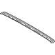 Hyundai 67164-R6000 RAIL-ROOF CTR NO.6 Hyundai 67164-R6000 RAIL-ROOF CTR NO.6