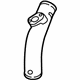 Hyundai 28262-2B740 Pipe-Water Outlet Hyundai 28262-2B740 Pipe-Water Outlet