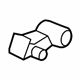 Hyundai 84522-1R000-8M Glove Box Knob Assembly Hyundai 84522-1R000-8M Glove Box Knob Assembly