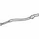 Hyundai 81471-2W000 Rear Door Inside Handle Cable Assembly Hyundai 81471-2W000 Rear Door Inside Handle Cable Assembly