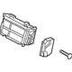 Hyundai 86951-G7800 Flap Assembly-Active Air UPR,LH Hyundai 86951-G7800 Flap Assembly-Active Air UPR,LH