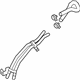 Hyundai 97540-2W700 Pipe Assembly-Rear Heater Water