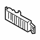 Hyundai 93776-2E000 Plate-Side Crash Pad Facia Hyundai 93776-2E000 Plate-Side Crash Pad Facia