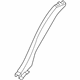 Hyundai 85890-3M000-BR Rear Wheel House Trim Assembly Left Hand Hyundai 85890-3M000-BR Rear Wheel House Trim Assembly Left Hand