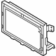 Hyundai 96525-B1100 Monitor Assembly-Front Avn Hyundai 96525-B1100 Monitor Assembly-Front Avn