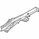 Hyundai 65720-J9000 Rear Floor Side Member Assembly Right Hand