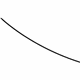 Hyundai 87374-3M020 Strip-Back Panel Moulding Hyundai 87374-3M020 Strip-Back Panel Moulding
