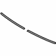 Hyundai 87376-3M020 Back Panel Moulding Pad