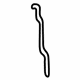 Hyundai 81481-38000 Rear Door Outside Handle Rod, Left Hyundai 81481-38000 Rear Door Outside Handle Rod, Left