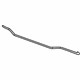 Hyundai 81470-38000 Rod Assembly-Rear Door Safety Lock,L Hyundai 81470-38000 Rod Assembly-Rear Door Safety Lock,L