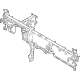 Hyundai 84410-N9100 Cowl Cross Bar Assembly