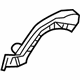 Hyundai 83485-C1000 Rear Outside Handle Support Bracket Hyundai 83485-C1000 Rear Outside Handle Support Bracket