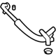 Hyundai 97763-GI540 Suction Hose Hyundai 97763-GI540 Suction Hose