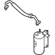 Hyundai 97805-GI040 ACCUMULATOR ASSY-A/C Hyundai 97805-GI040 ACCUMULATOR ASSY-A/C