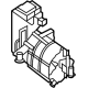 Hyundai 97729-CU000 BODY KIT-COMPRESSOR