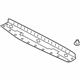 Hyundai 81760-4Z000-NBC Tail Gate Upper Trim Assembly