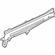 Hyundai 64641-B1000 Member Assembly-Front Side Outer,RH Hyundai 64641-B1000 Member Assembly-Front Side Outer,RH