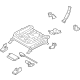 Hyundai 88500-CL230-NNB Left Hand Track Assembly Hyundai 88500-CL230-NNB Left Hand Track Assembly