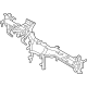 Hyundai 84410-D2AA0 Cowl Cross Bar Assembly