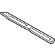 Hyundai 97314-D2000-NNB Defroster Nozzle Cover Left Hand