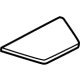Hyundai 85747-N9500-NNB Tray-Lugg Side,RH Hyundai 85747-N9500-NNB Tray-Lugg Side,RH