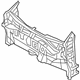 Hyundai 64300-G2001 Dash Panel Complete