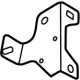 Hyundai 96175-L1AA0 Bracket-Set MTG,Left Hand Hyundai 96175-L1AA0 Bracket-Set MTG,Left Hand
