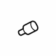 Hyundai 82714-4D000-CS Cap-Door Pull Handle Hyundai 82714-4D000-CS Cap-Door Pull Handle