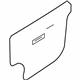 Hyundai 82392-4D000 Front Door Trim Seal Right Hand Hyundai 82392-4D000 Front Door Trim Seal Right Hand