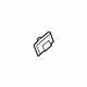 Hyundai 87737-J9000 Clip-Side GARNISH MTG Hyundai 87737-J9000 Clip-Side GARNISH MTG
