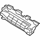 Hyundai 97350-3N000 Defroster Nozzle Assembly Hyundai 97350-3N000 Defroster Nozzle Assembly