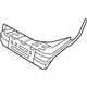 Hyundai 89101-2E000 Frame Assembly-Rear Seat Cushion,LH Hyundai 89101-2E000 Frame Assembly-Rear Seat Cushion,LH