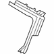 Hyundai 89310-2E011-J9 Rear Seat Back Main Frame Assembly