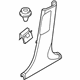 Hyundai 85845-1R100-9Y Lower Center Pillar Trim Assembly Right Hand Hyundai 85845-1R100-9Y Lower Center Pillar Trim Assembly Right Hand