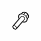 Hyundai 81456-G8000 Screw/Machine-Torx Hyundai 81456-G8000 Screw/Machine-Torx