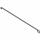 Hyundai 79283-C1510 Bar Trunk Lid Hinge Torsion Right Hand Hyundai 79283-C1510 Bar Trunk Lid Hinge Torsion Right Hand