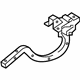 Hyundai 79210-C2500 Trunk Lid Hinge Assembly Left Hand