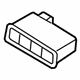 Hyundai 93735-3VAA0-RY Switch Assembly Trunk Lid & Fuel Filler D Hyundai 93735-3VAA0-RY Switch Assembly Trunk Lid & Fuel Filler D