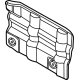 Hyundai 28526-2S301 Heat Protector Hyundai 28526-2S301 Heat Protector