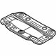 Hyundai 28795-G3100 Protector-Heat Rear Hyundai 28795-G3100 Protector-Heat Rear