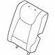 Hyundai 89360-3X320-PBK Rear Seat Back Cover Left-Hand Hyundai 89360-3X320-PBK Rear Seat Back Cover Left-Hand