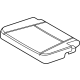 Hyundai 89A16-R6010-X6N 3rd Cush Cover'G Assembly Left Hand Hyundai 89A16-R6010-X6N 3rd Cush Cover'G Assembly Left Hand