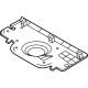 Hyundai 97285-CW000 Cover Assembly Under