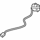 Hyundai 81560-G7000 Push Opener-Fuel Filler Door Hyundai 81560-G7000 Push Opener-Fuel Filler Door
