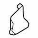 Hyundai 85824-3M000-BR Cowl Side Trim Assembly Right Hand Hyundai 85824-3M000-BR Cowl Side Trim Assembly Right Hand
