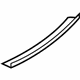 Hyundai 85888-3M000-BR Trim Assembly-Rear Door Step, RH Hyundai 85888-3M000-BR Trim Assembly-Rear Door Step, RH