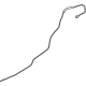 Hyundai 81590-AA000 Fuel Filler Catch & Cable Assembly Hyundai 81590-AA000 Fuel Filler Catch & Cable Assembly