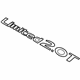 Hyundai 86318-C2010 Trunk Lid-Emblem Badge Nameplate Hyundai 86318-C2010 Trunk Lid-Emblem Badge Nameplate
