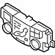 Hyundai 97265-3S000-BLH Panel-Heater Control Hyundai 97265-3S000-BLH Panel-Heater Control